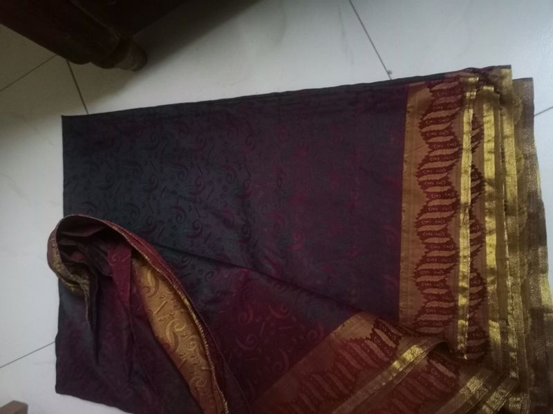 Silk Sare