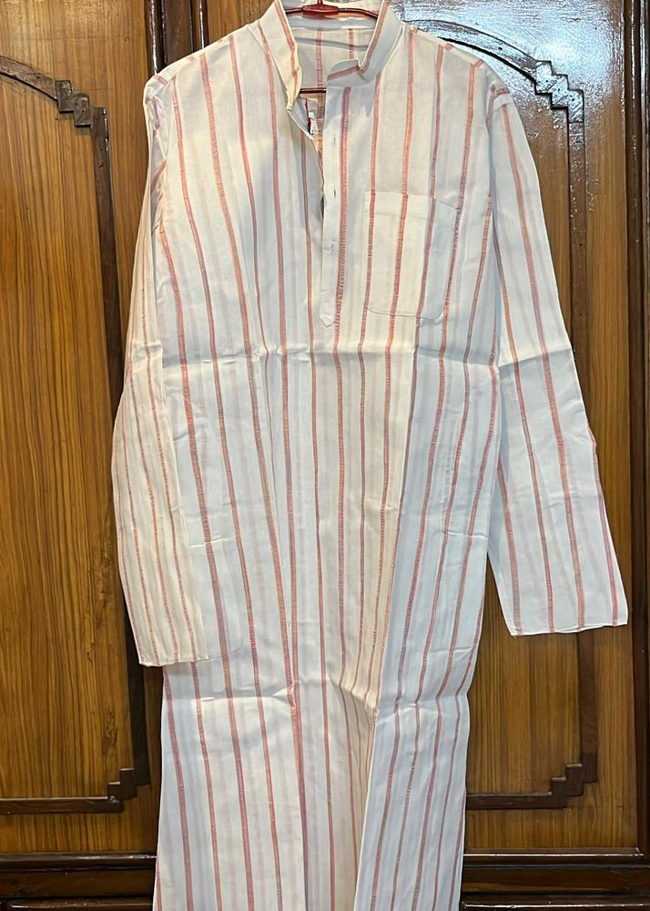 FREE PYJAMA + MEN 42 SIZE KURTA