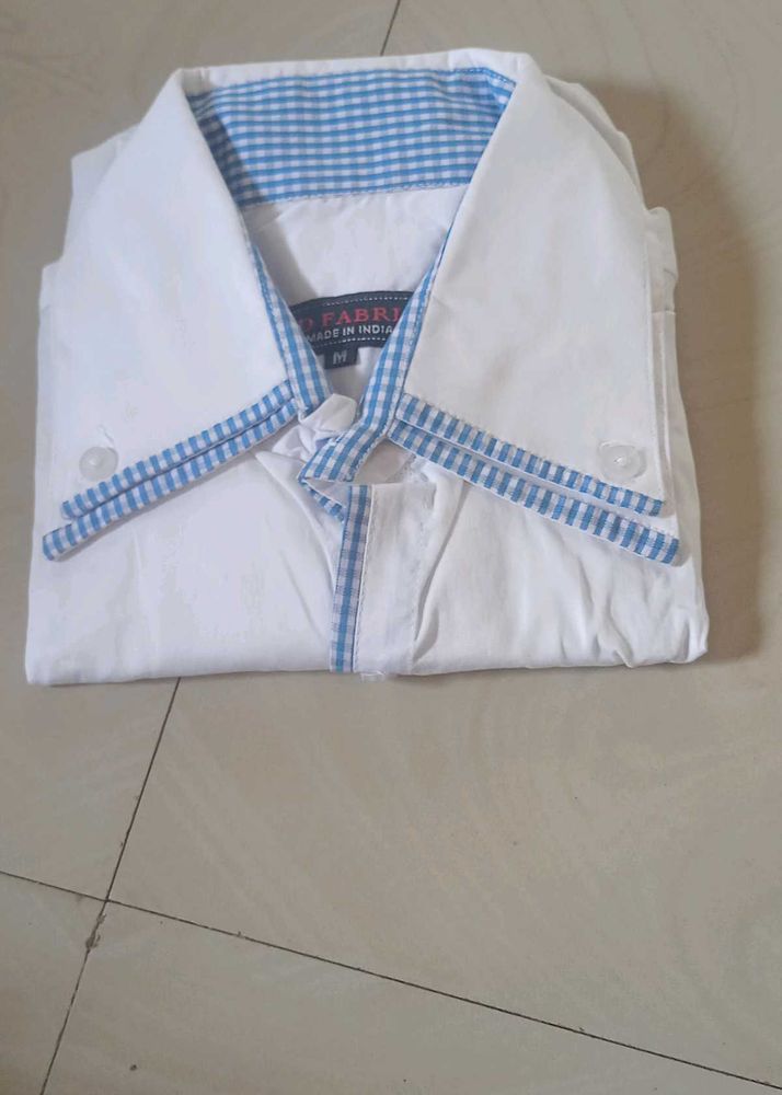 Stylish White Shirt