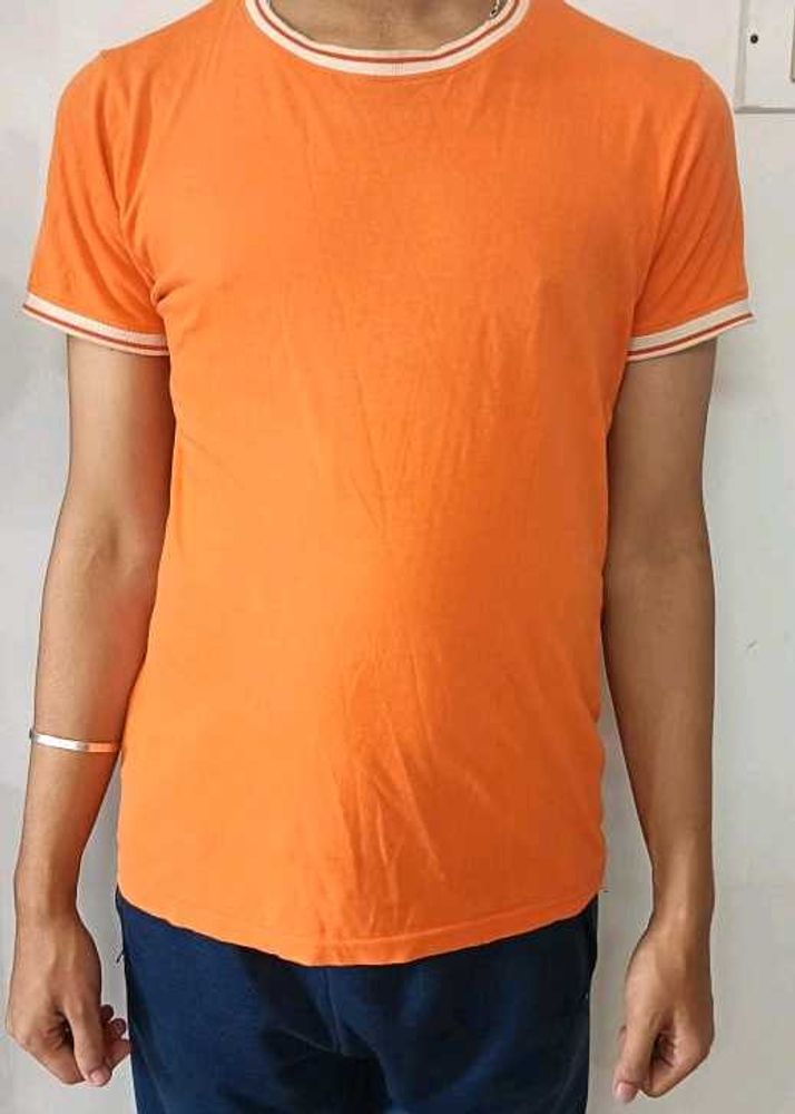 Orange T-Shirt