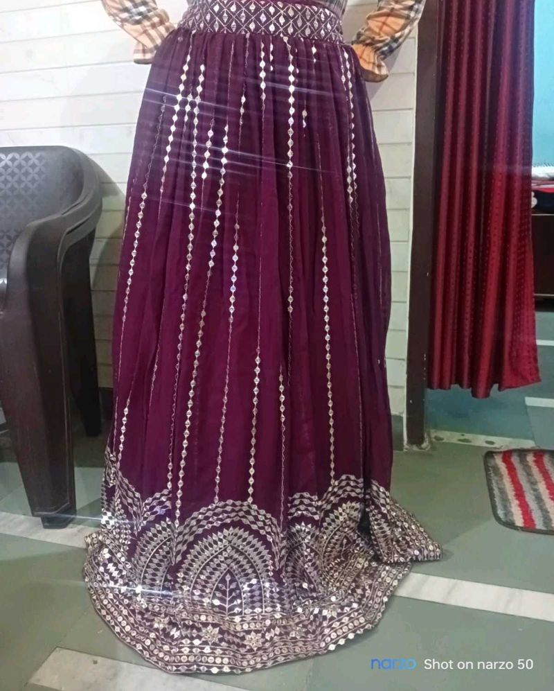Lehnga !