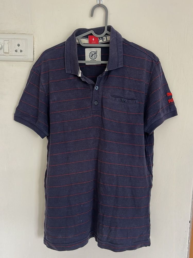 Puma Multi Purpose Polo Tshirt