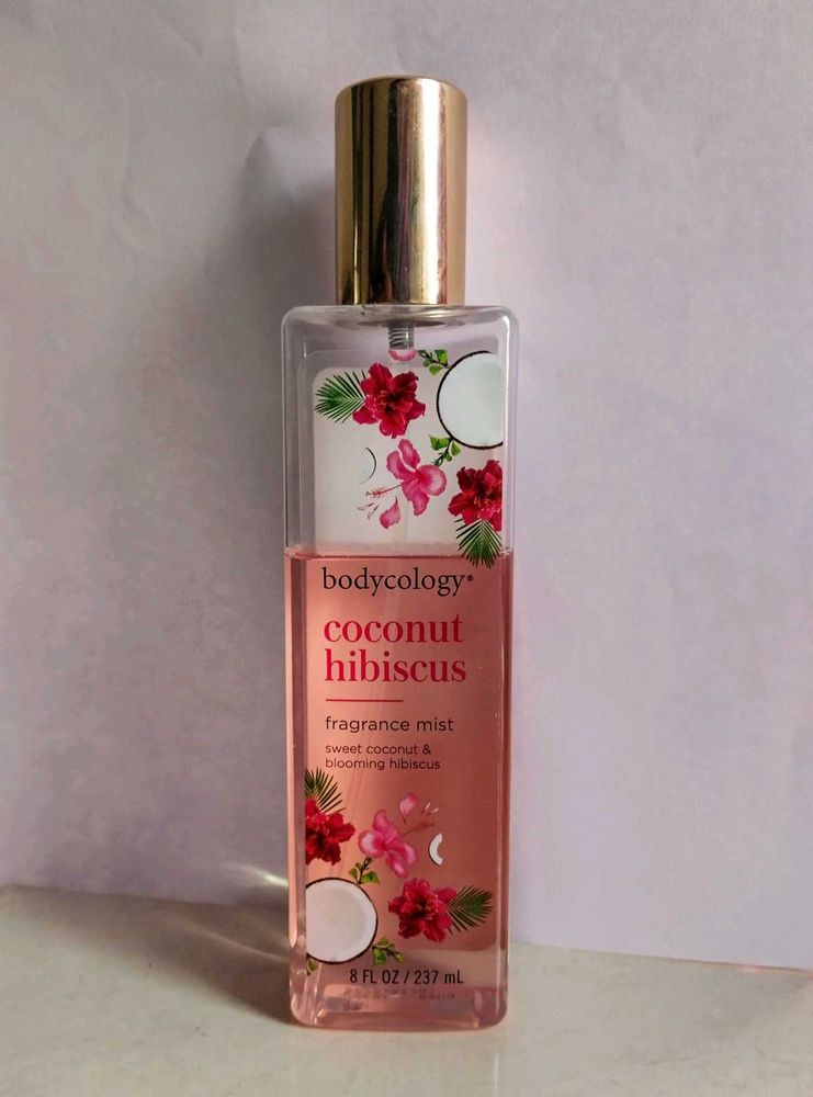Bodycology Coconut Hibiscus🌺🥥Fragrance Mist