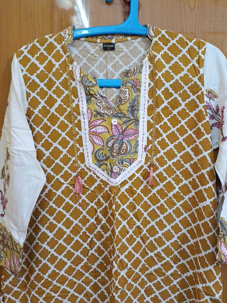 Branded Kurti L Size