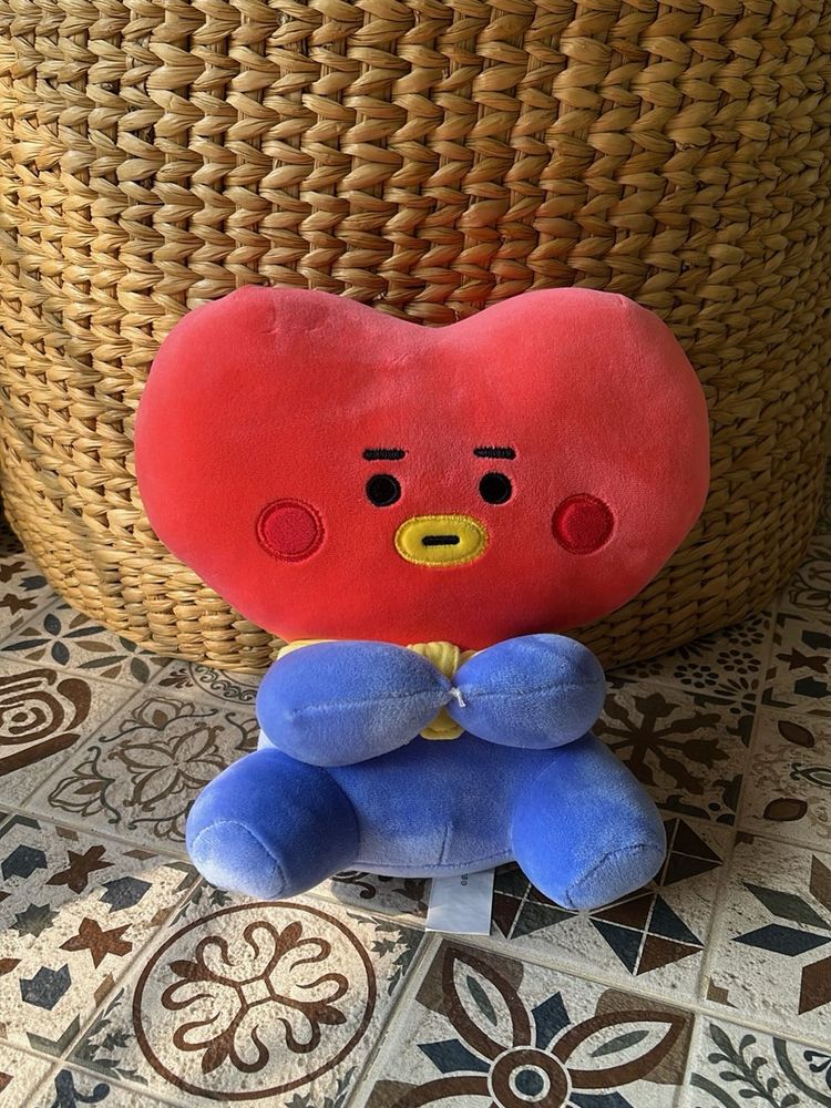 Heart Super Stuffed Toy