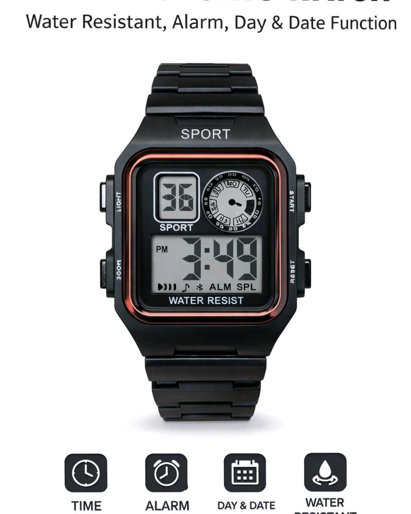 Sport Digital Watch