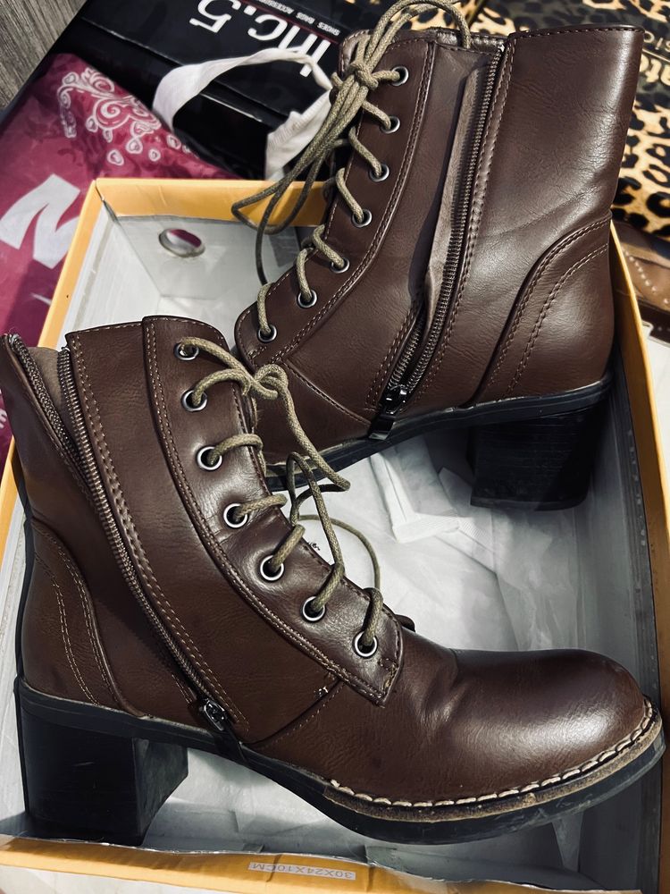 Boots From stelatoes