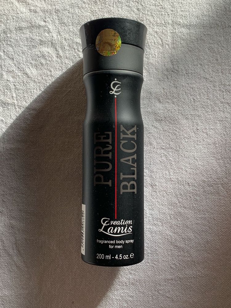 Imported Body Spray for Men