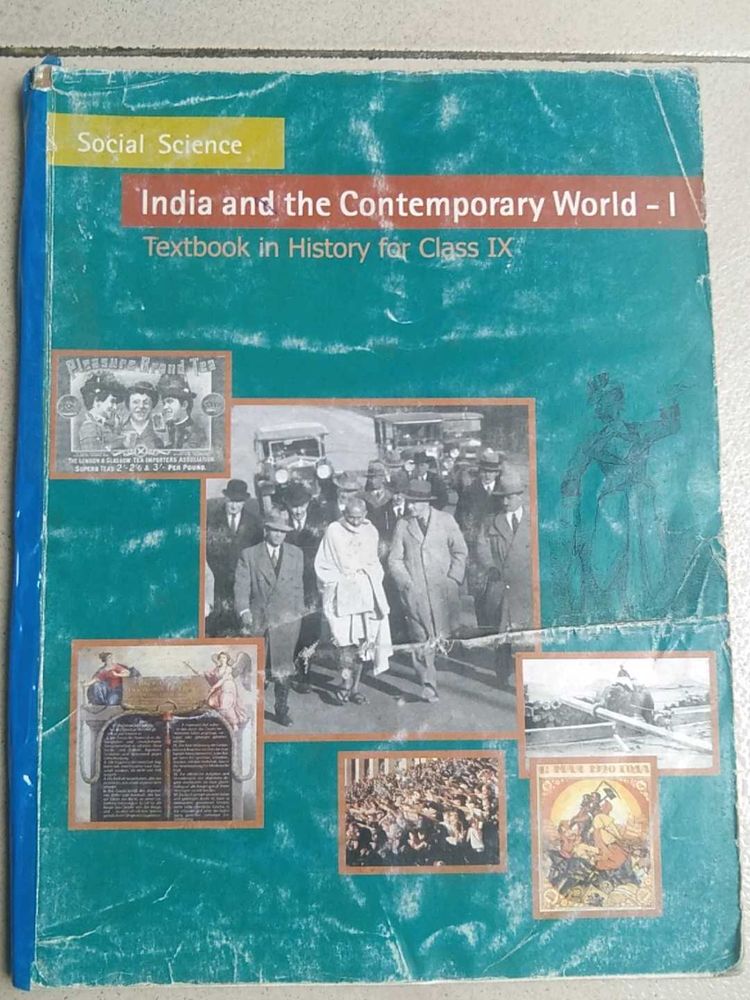 Class 9 NCERT books - Previous Year Set 📚