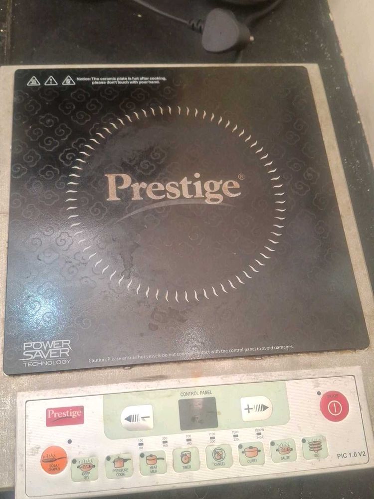 Prestige Induction Cooktop...repair before use
