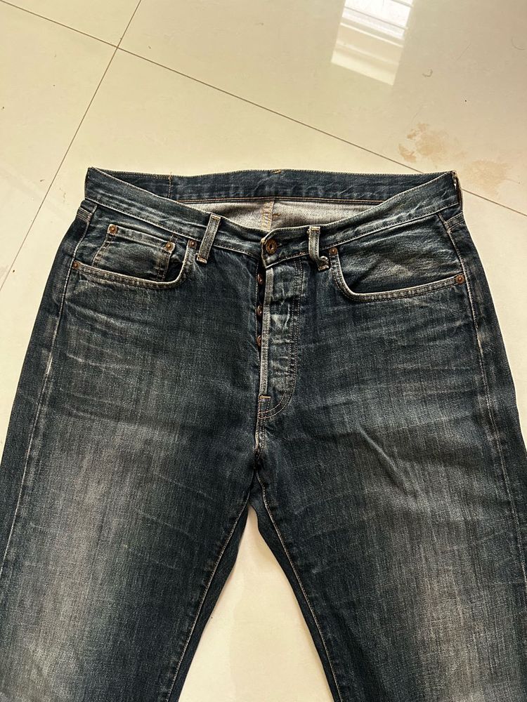 replay vintage blue Jeans