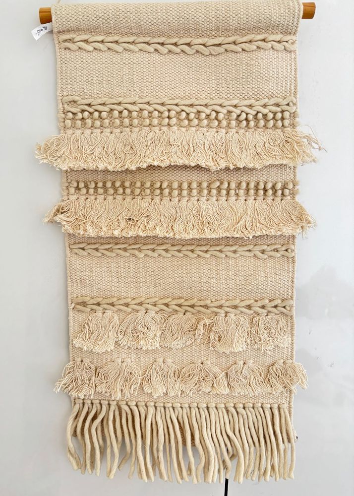 Boho Woven Wall Hanging Tapestry
