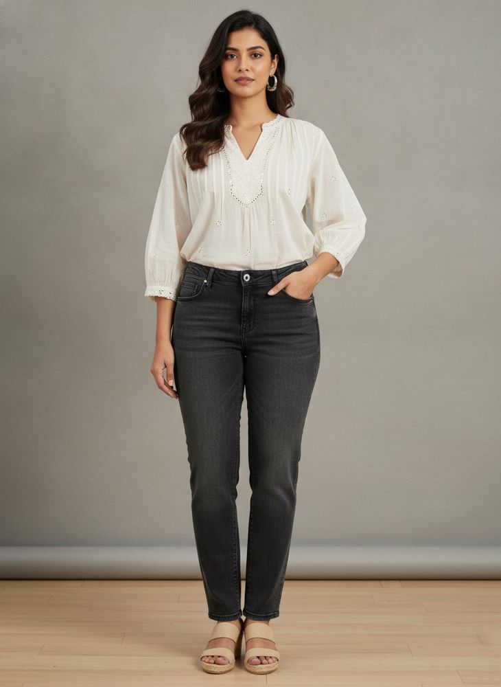 Bare Denim | Dark Wash Jeans