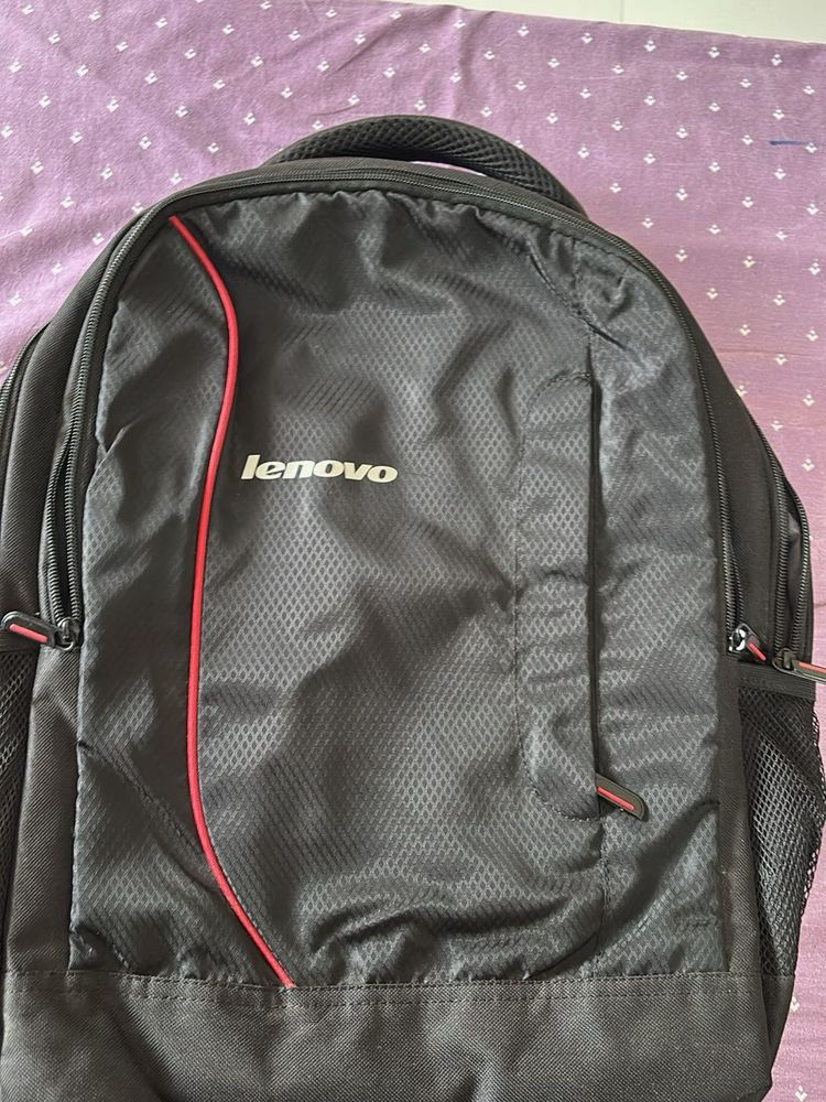 Lenovo Laptop Backpack - Unused