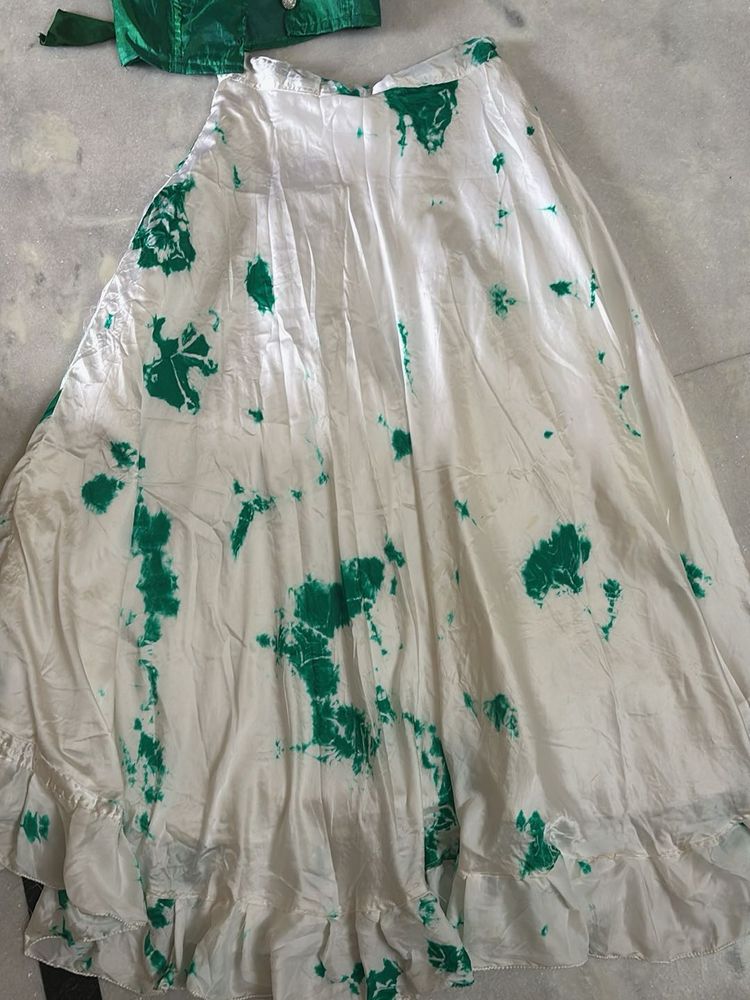 Ethnic Skirt