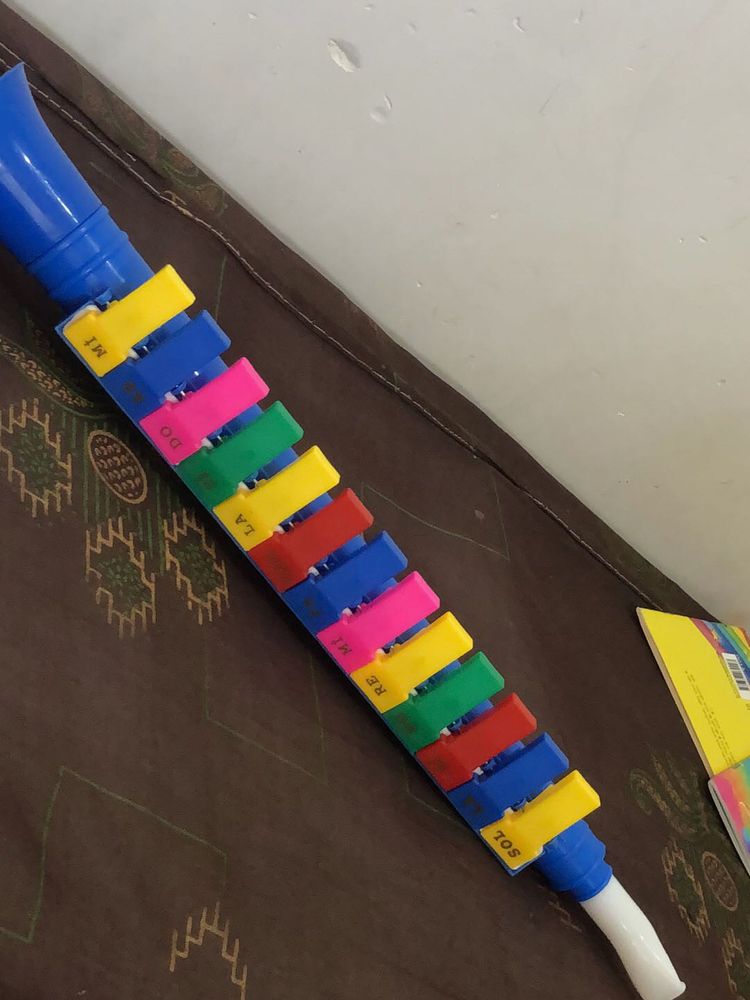 Colorful Melodica Toy