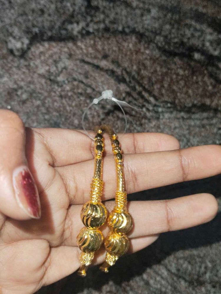 Gold Bangles
