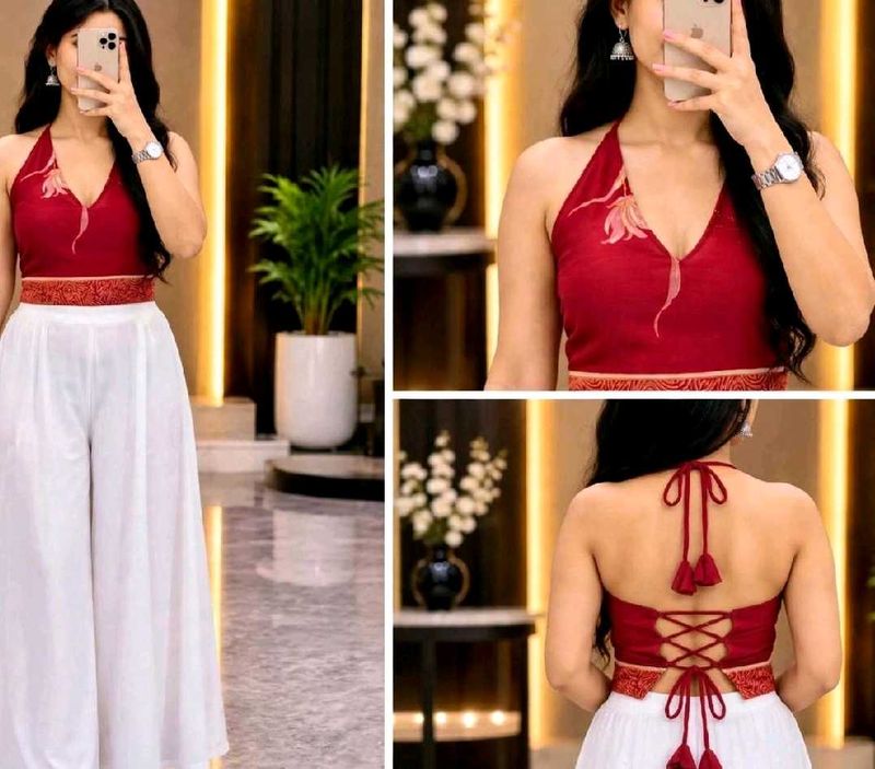 Dori top blouse