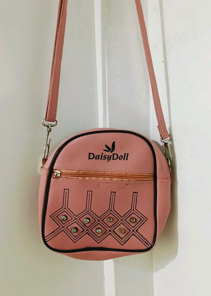 Girls Beautiful Sling Bag