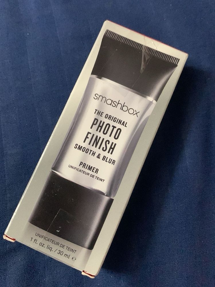 Smashbox Photo Finish Primer