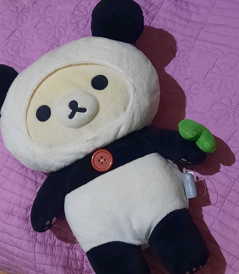 Plushie Rillakuma