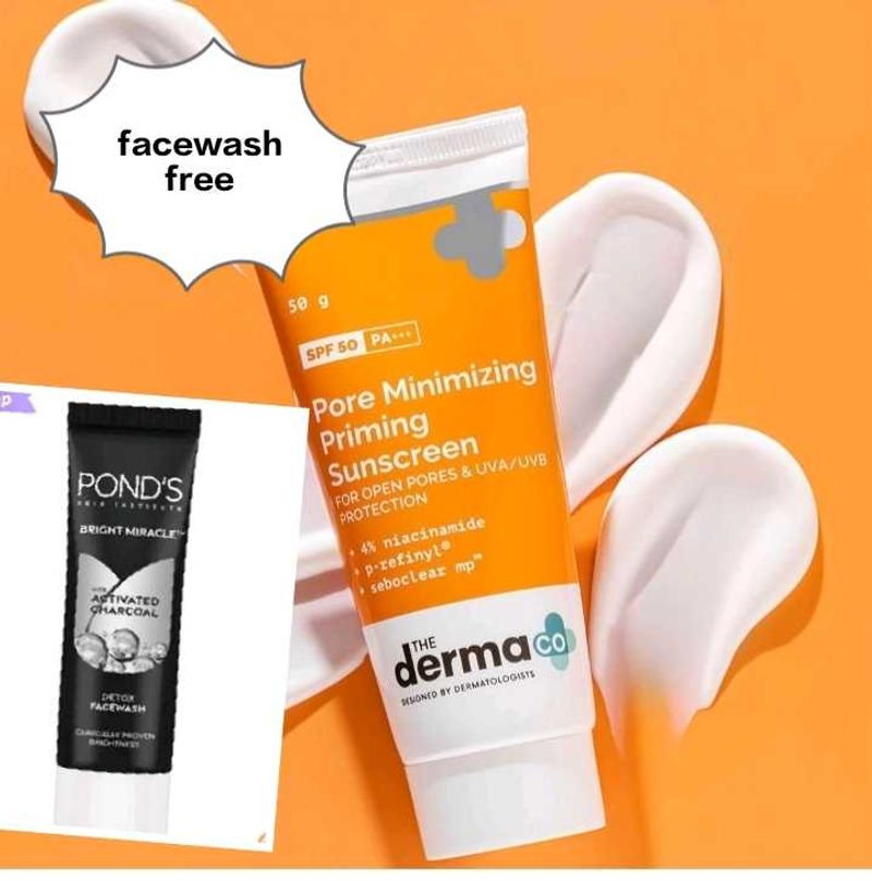 Derma Co Sunscreen -50gm
