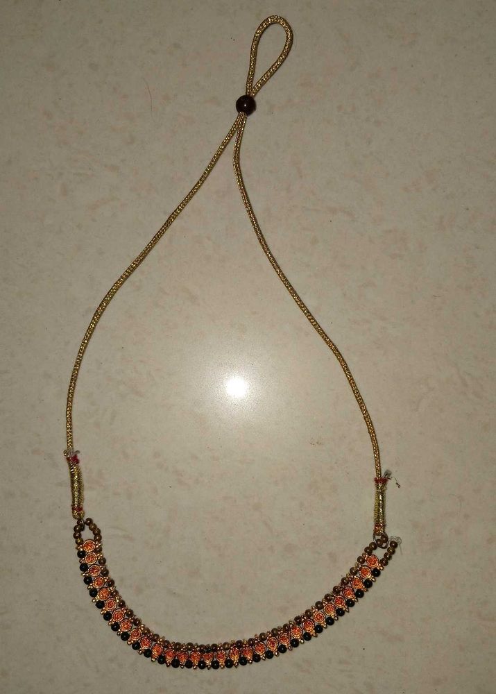 Elegant Beaded Necklace