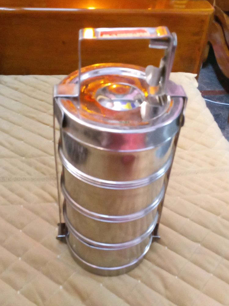 Home & Kitchen > Containers & Tiffins | Tiffin Box | Freeup