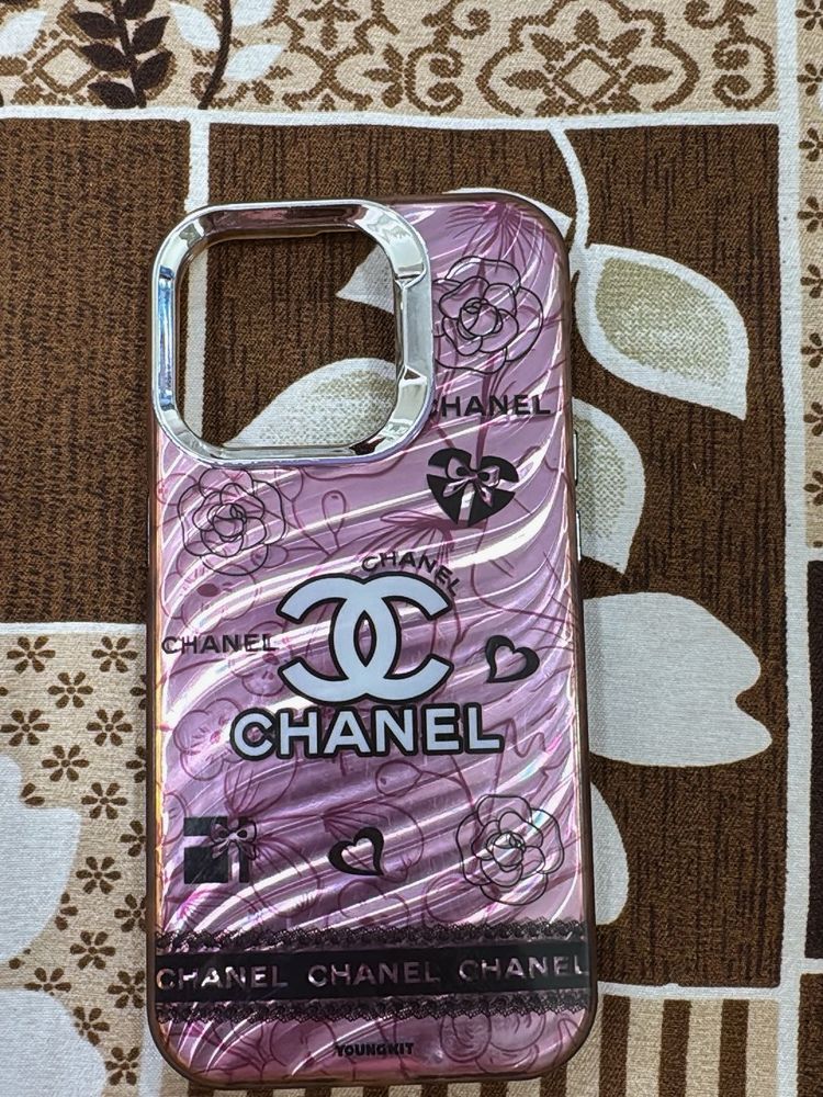 Chanel Phone Case iphone15 pro