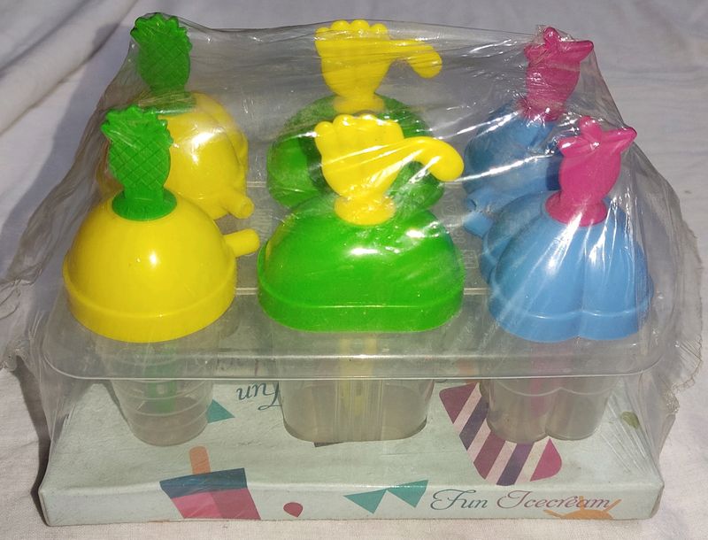 Reusable Popsicle Mould