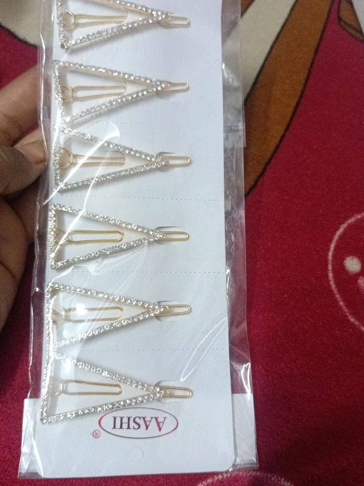 Combo Hair Pins