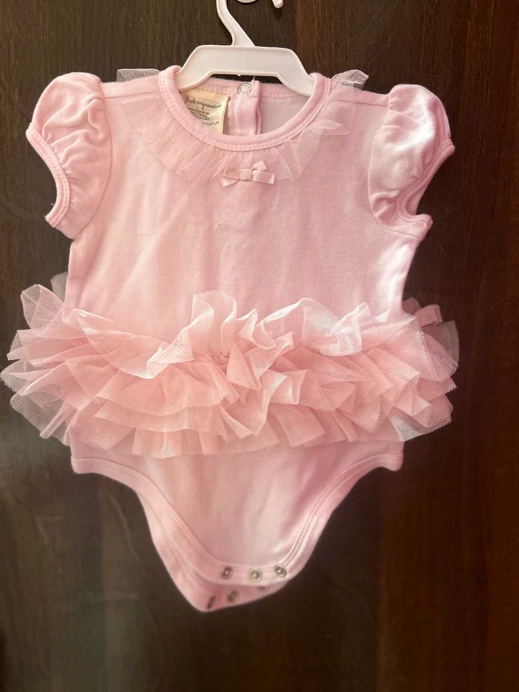 first impression branded cute Romper for babygirl.