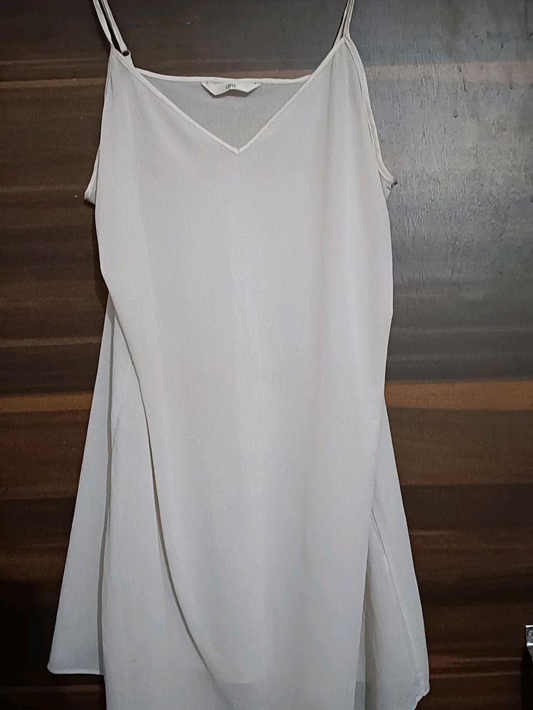 Knee Length Nighty For Women