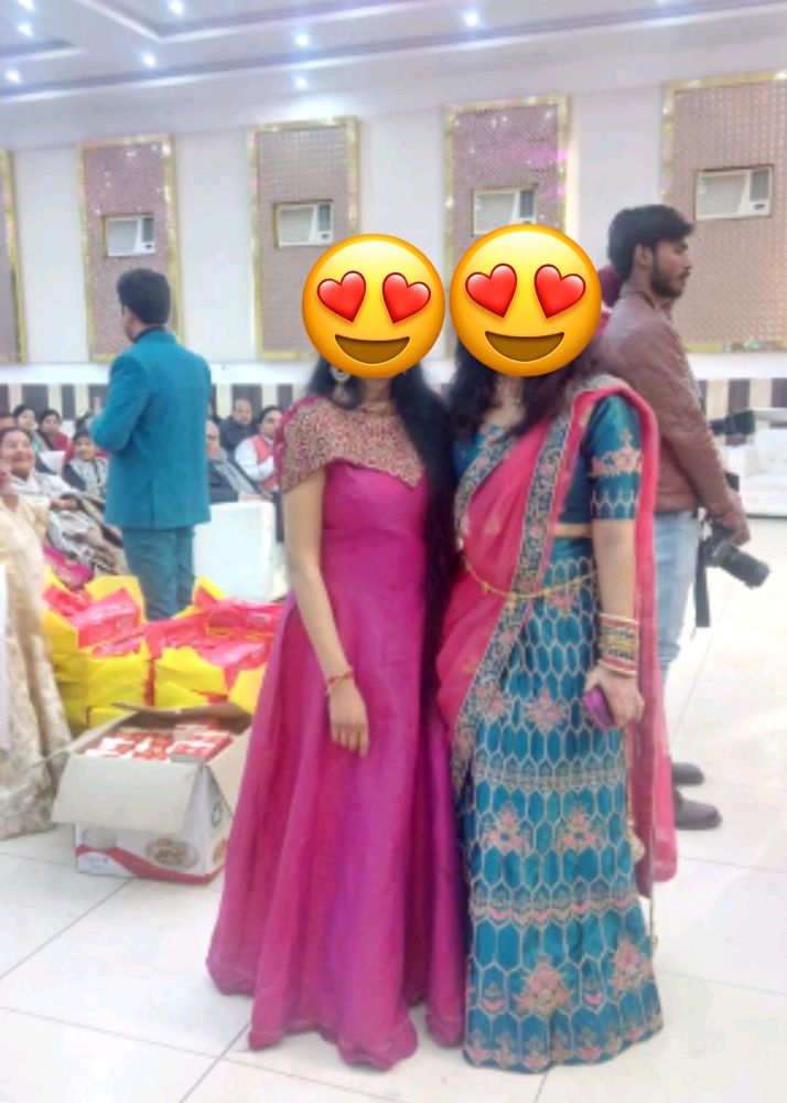 Gown "Divyanka Tripathi - Ye Hai Mohabbatein"