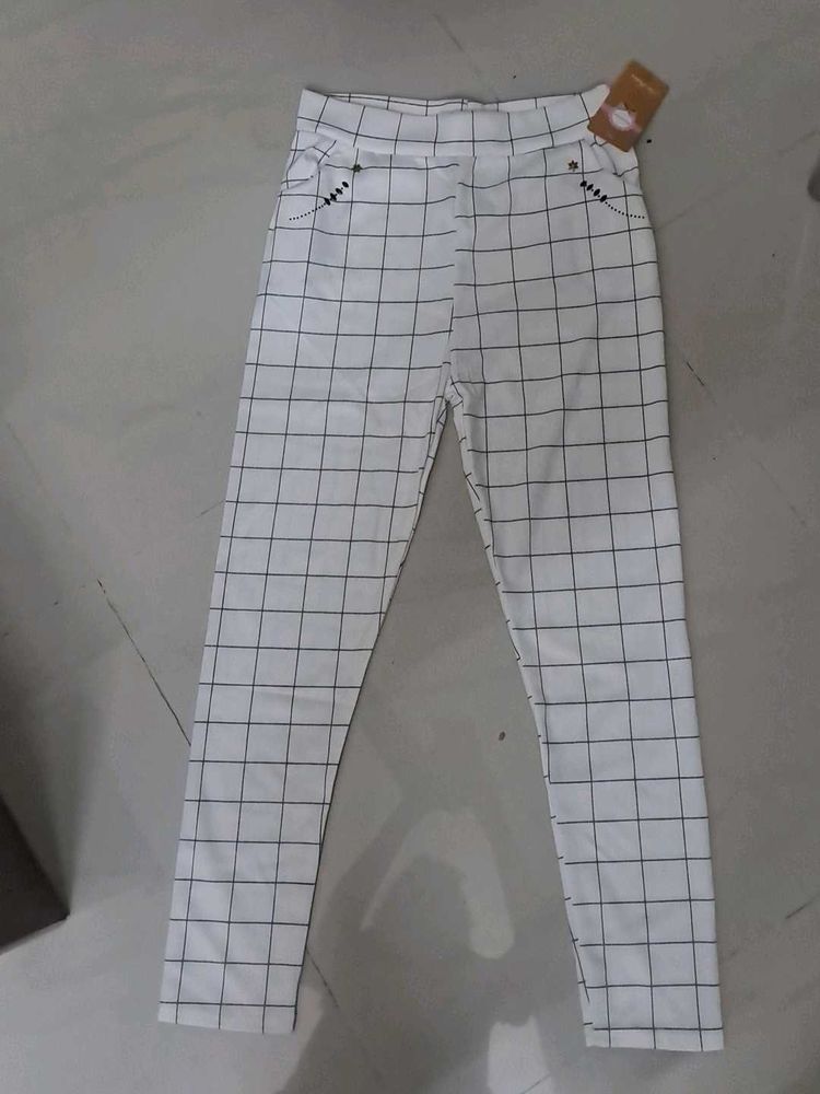 white pants