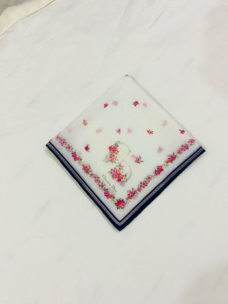 Christian Dior Bandana