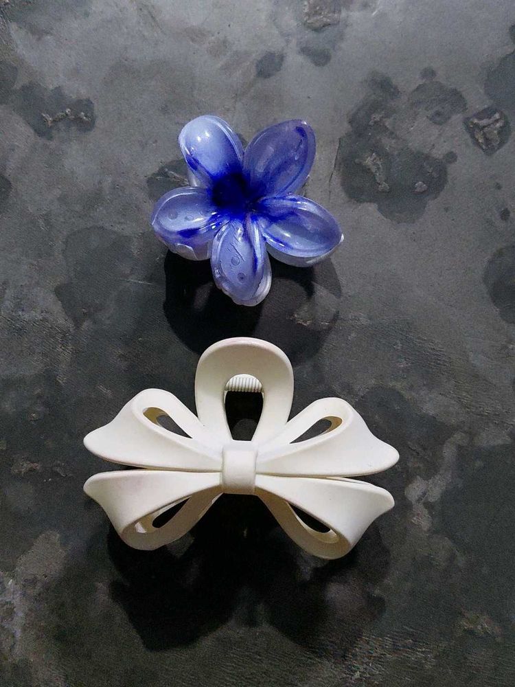 Cute Hair Claw Clips( set 2)