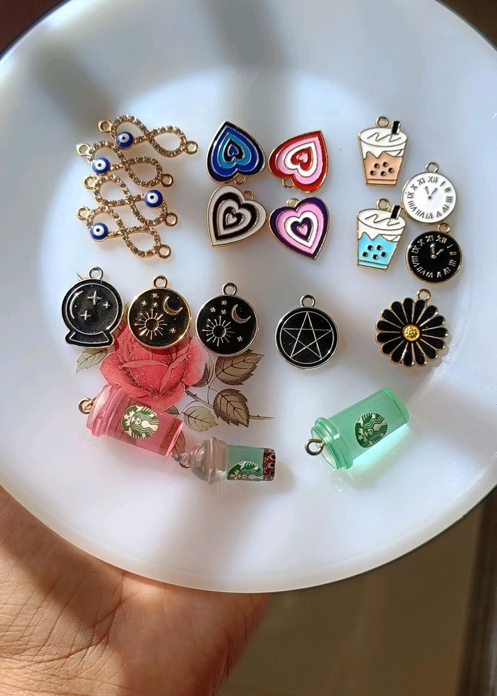 Charms For Bracelets 🥺