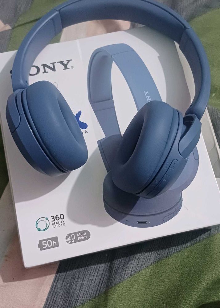 Sony Bluetooth Headphones