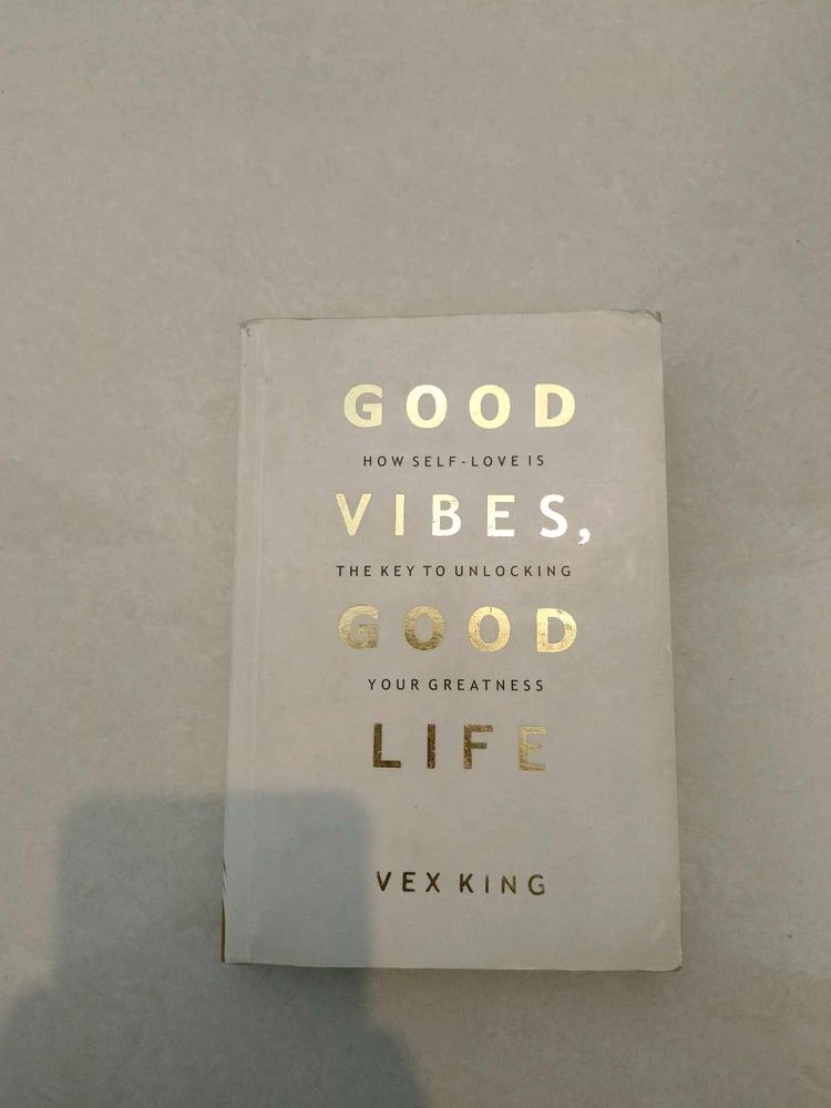 Good Vibes Life by Vex K