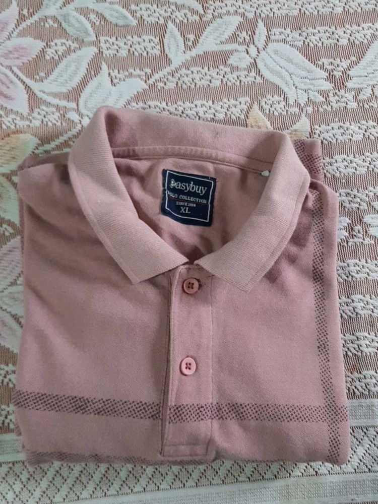 Easybuy Men's Polo T-Shirt