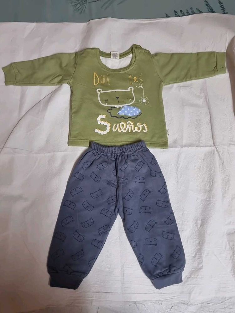Baby Winter Set