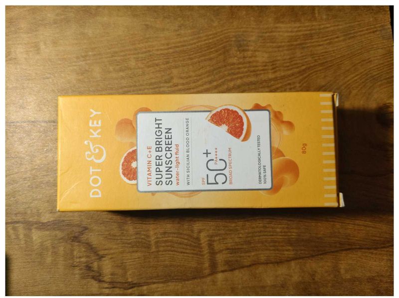 DOT &amp; KEY Super Bright Sunscreen SPF 50