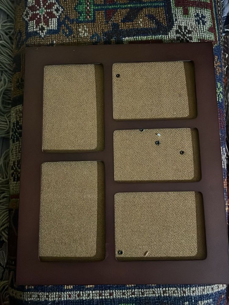 Multi-Photo Frame for Cherished Memories