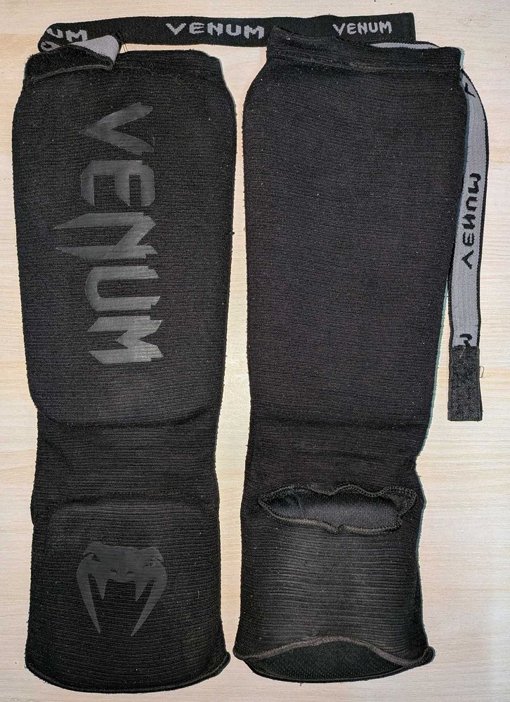 Venum Shin Guards