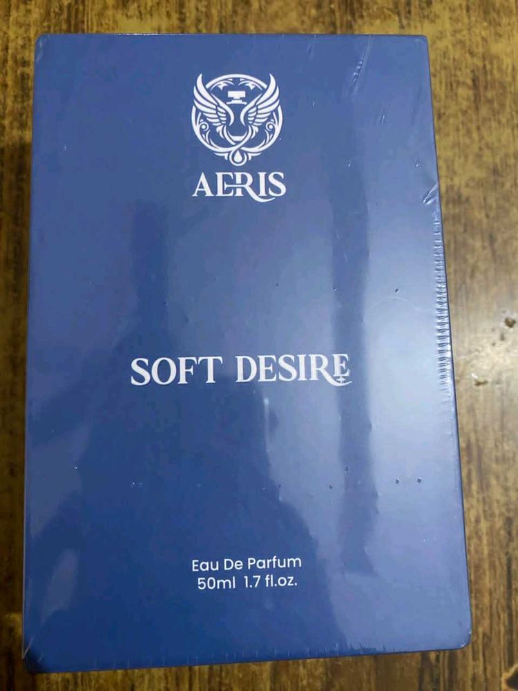 Aeris Soft Desire Eau De Parfum