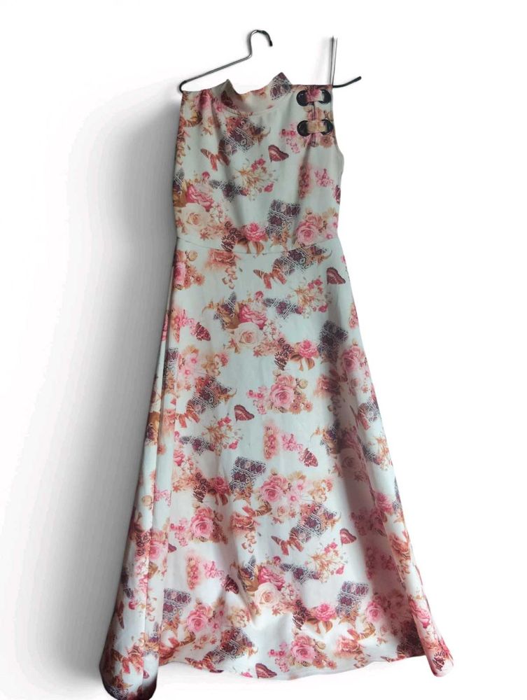 Floral Maxi Dress