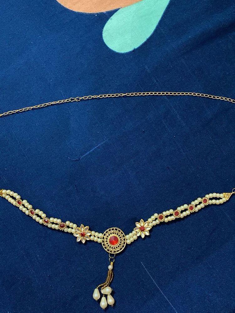 Indian Bridal hip belt