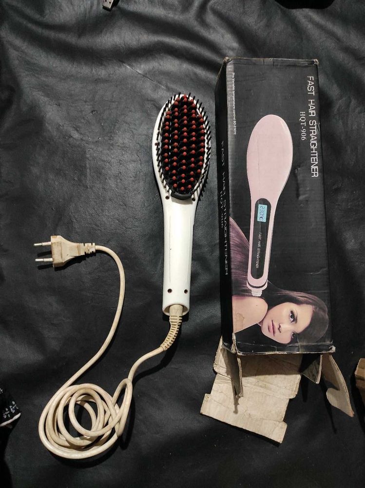 Last Price 💥Hair Straightener Not Working