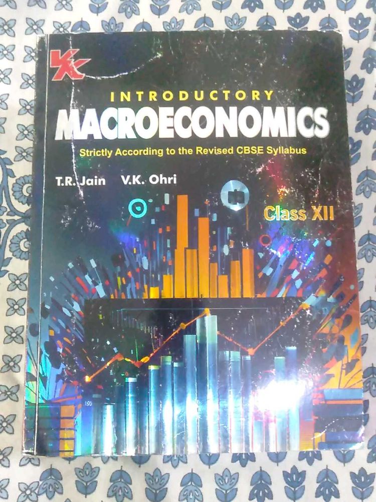 Both Economics Class XII [FREE DELIVERY]